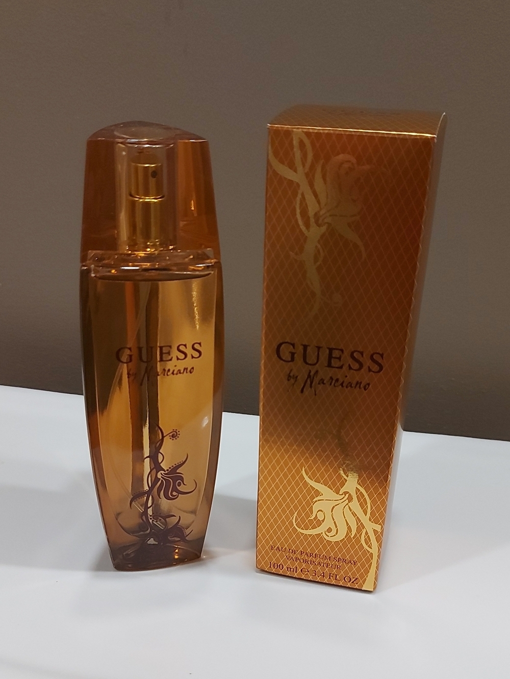 Guess by Marciano Women's Amber/Gold Eau de Parfum